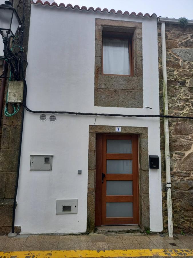 Casa Xenoveva Apartment Finisterre Exterior photo