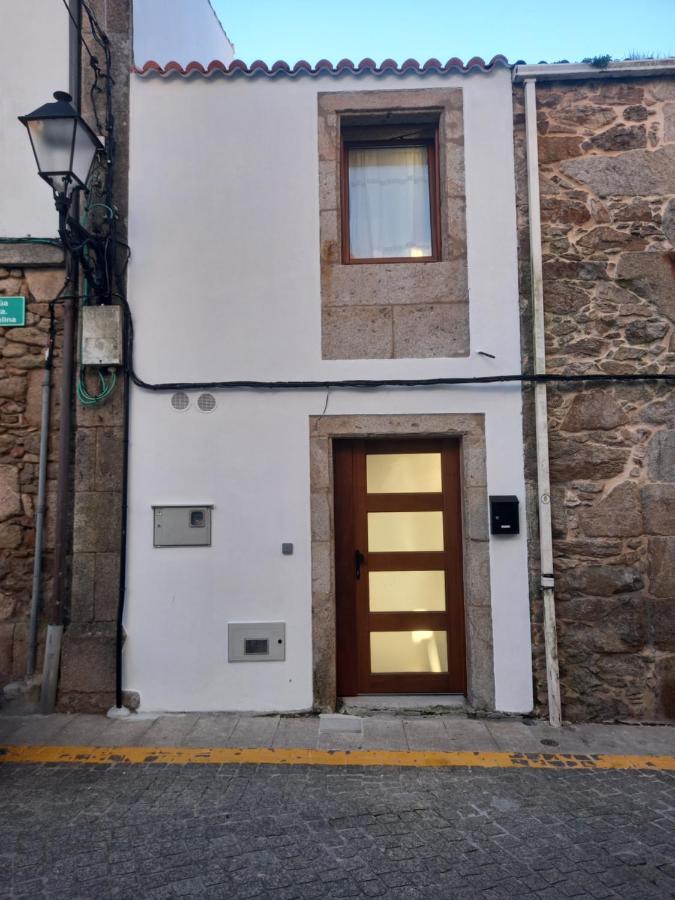 Casa Xenoveva Apartment Finisterre Exterior photo