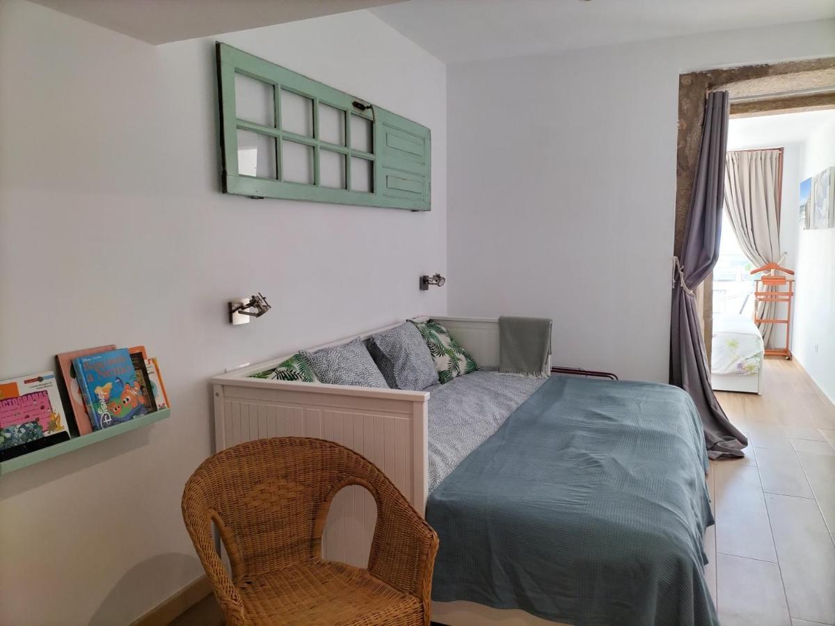 Casa Xenoveva Apartment Finisterre Room photo