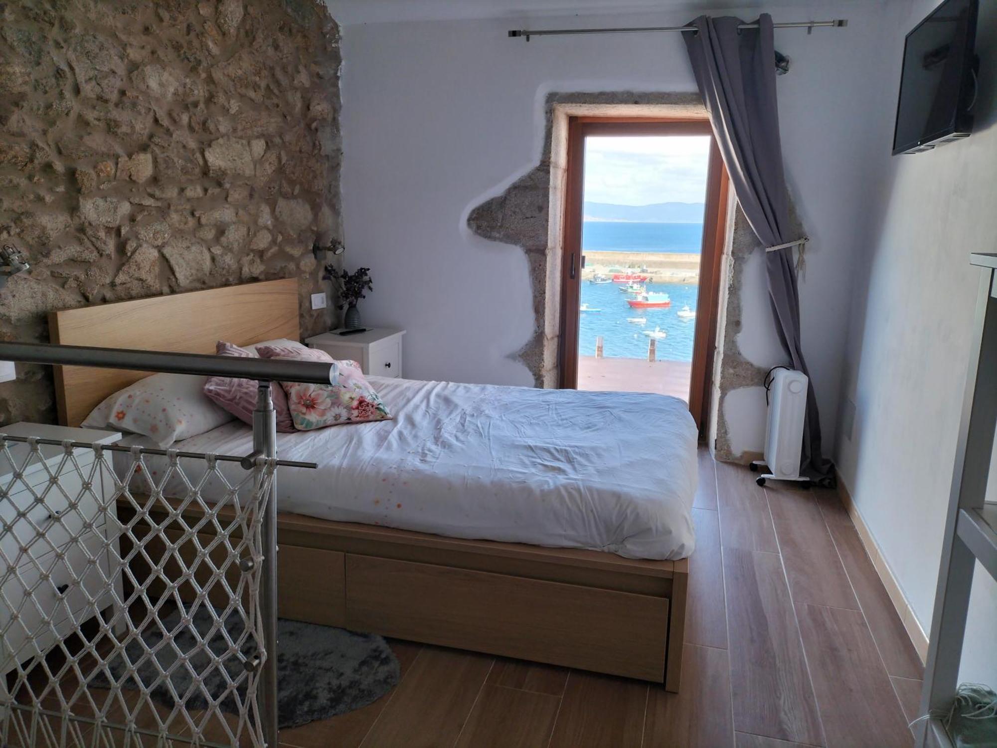 Casa Xenoveva Apartment Finisterre Room photo